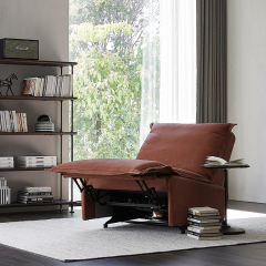 Modern Sofa Chair Living Room Set Modern Leather Sofa