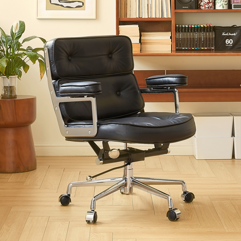 Modern Office Chair Office Furniture Simple Adjustable Metal Design