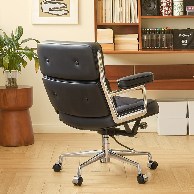 Modern Office Chair Office Furniture Simple Adjustable Metal Design