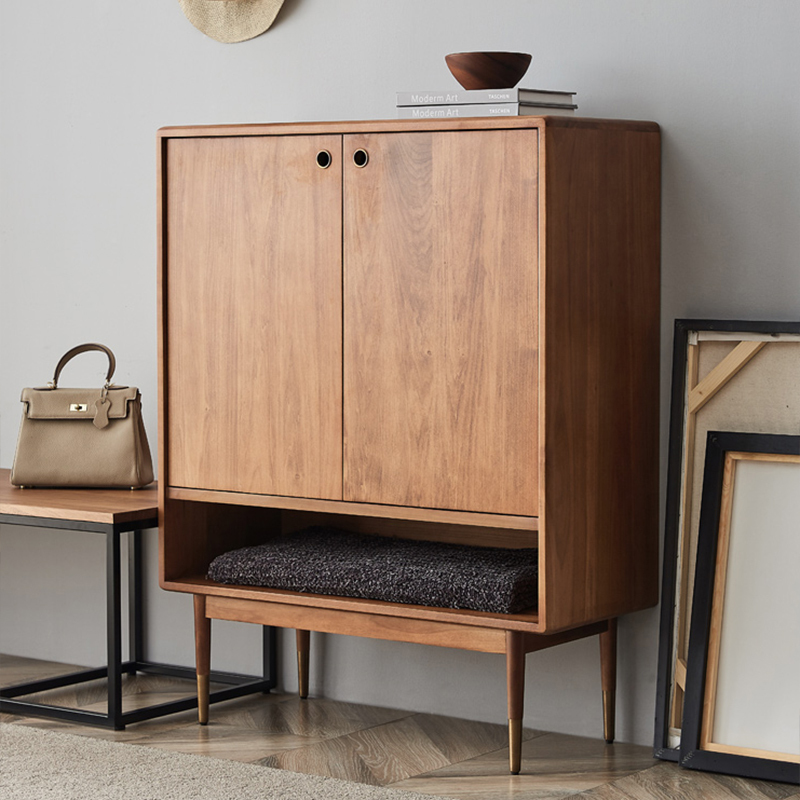 Modern shoe cabinet living room furniture Modern minimalist cabinet