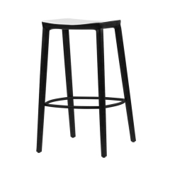 Modern Dining Room Chair Stool Bar Chair Wooden Dining Room Chair