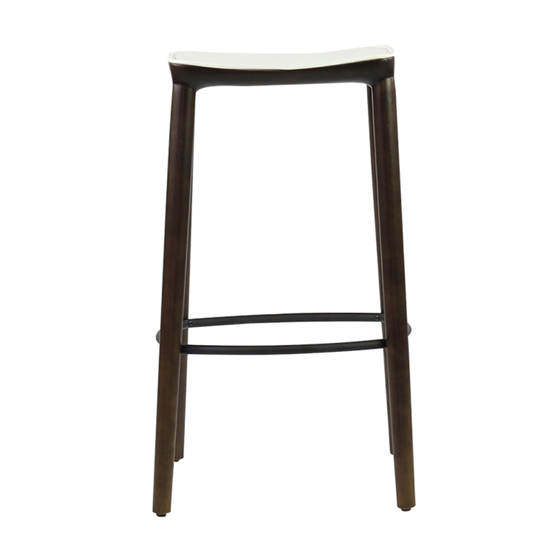 Modern Dining Room Chair Stool Bar Chair Wooden Dining Room Chair