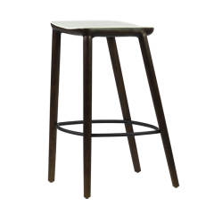 Modern Dining Room Chair Stool Bar Chair Wooden Dining Room Chair