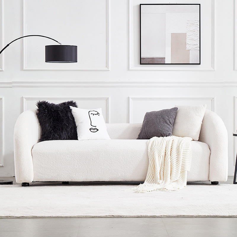 Contemporary Sectional Couch 