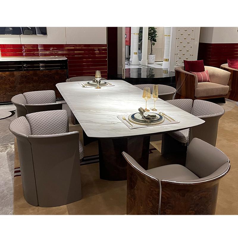 Modern Furniture Design Dining Table