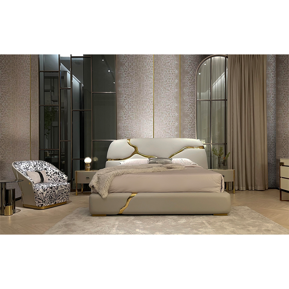 Modern Bed Collection
