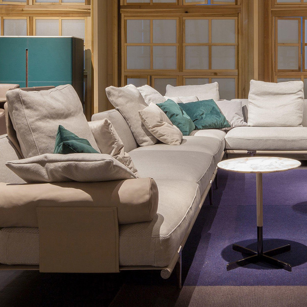 Italian-Inspired Living Room Furniture
