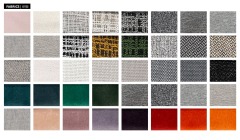 Standard Fabric Color System