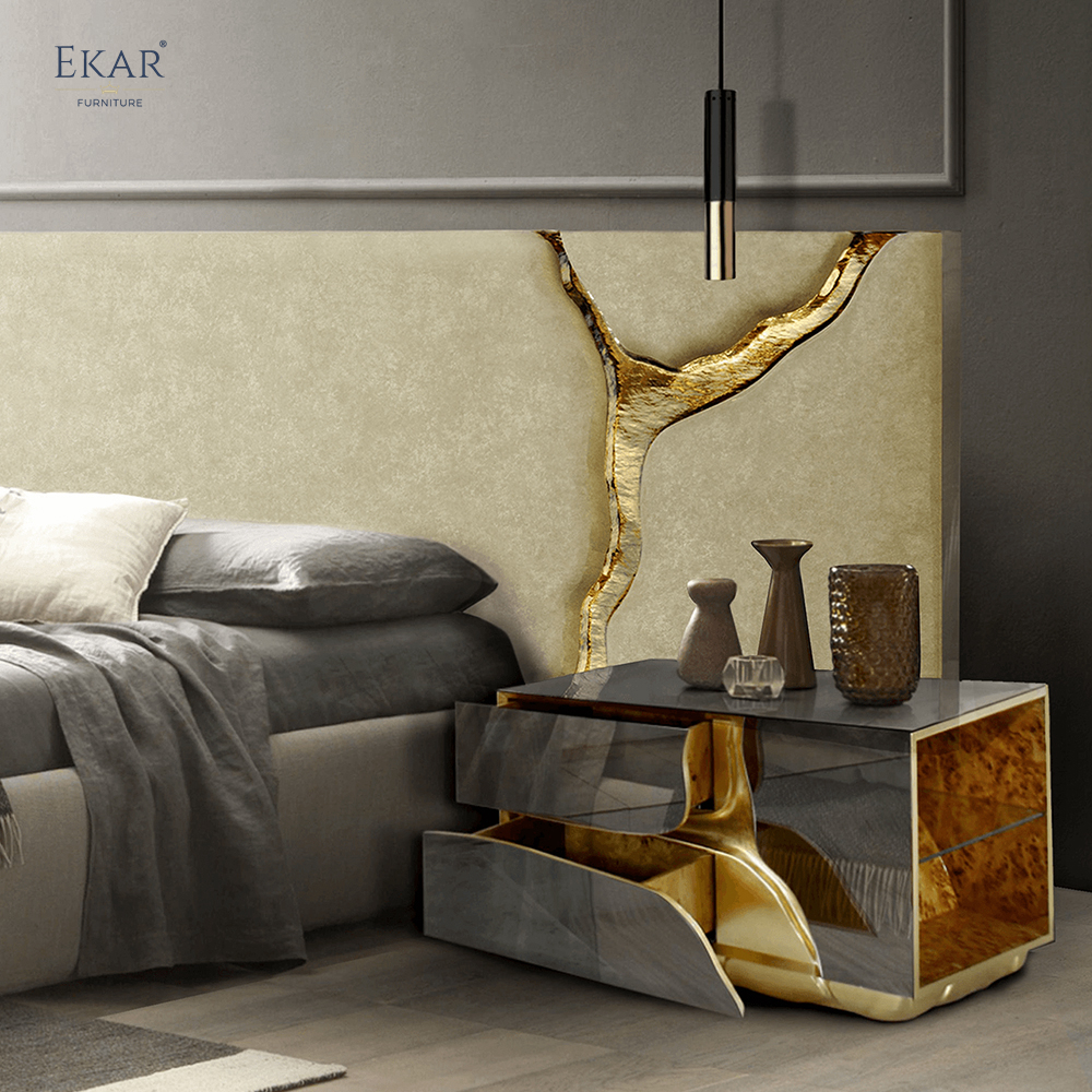 Ekar Furniture Bed