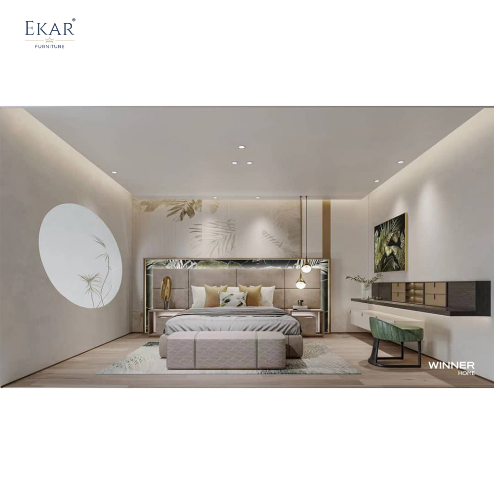 Elegant Design Bed 