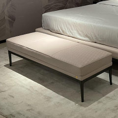 Stylish and practical bedside bench for modern bedroom ​