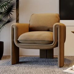 Tailor Made Boucle Dining Chair