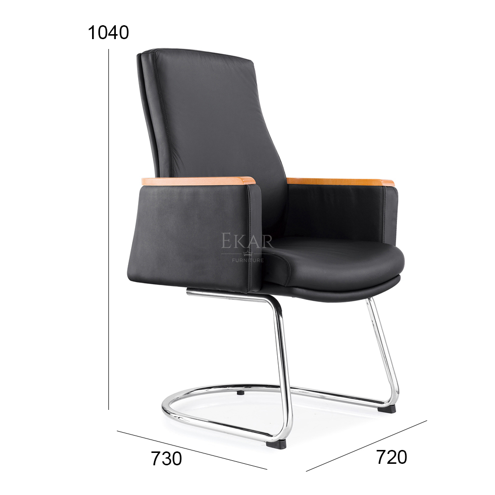 Luxury executive desk chair