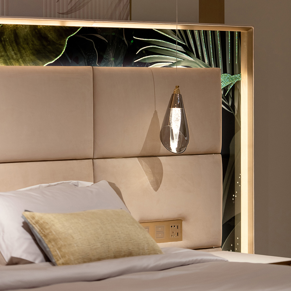 Luxury bedroom furniture