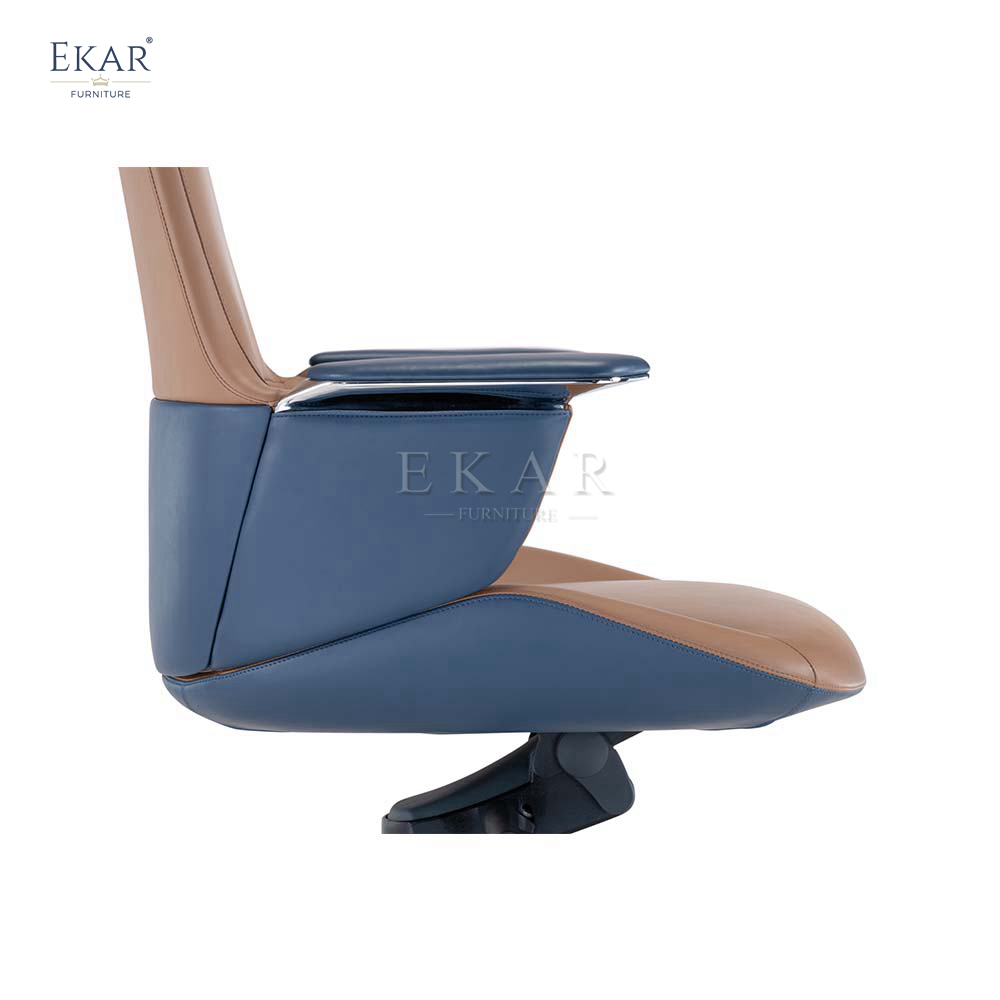 360-degree swivel chair