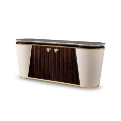 Modern and Functional Dining Sideboard