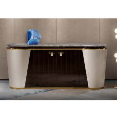 Modern and Functional Dining Sideboard