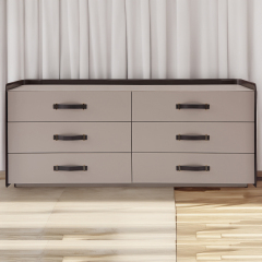 Modern bedroom drawer storage makes it easy to organize your space ​