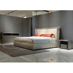 Sleek Bedroom Nightstands