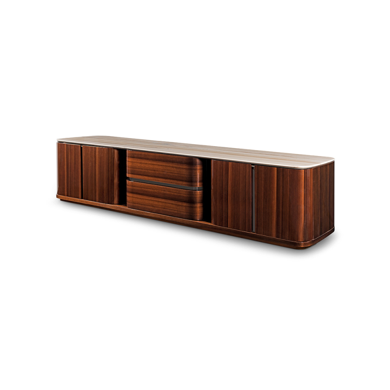 Modern design style TV cabinet furniture