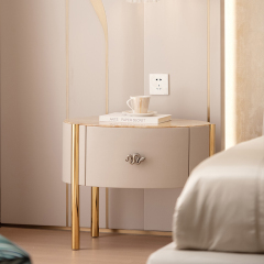 Stylish designed bedside tables for contemporary bedrooms