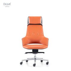 Silent Caster Office Chair for Noise-Free Mobility