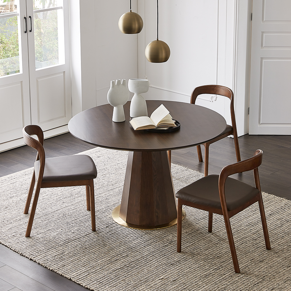 Wooden Dining Room Furniture Combination