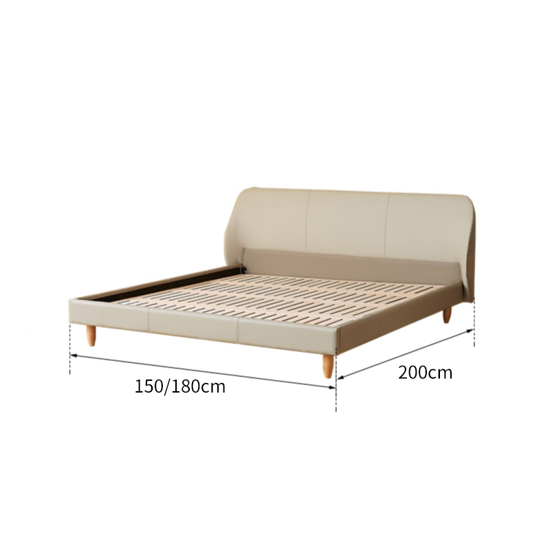 Premium Leather Bedroom Furniture