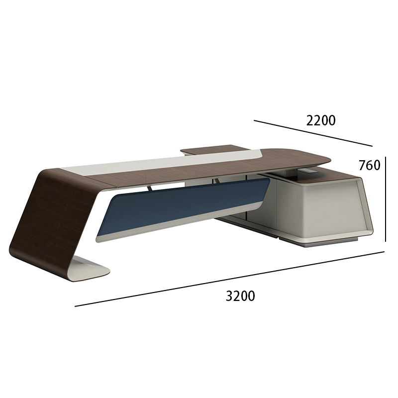 Ergonomic Office Desk