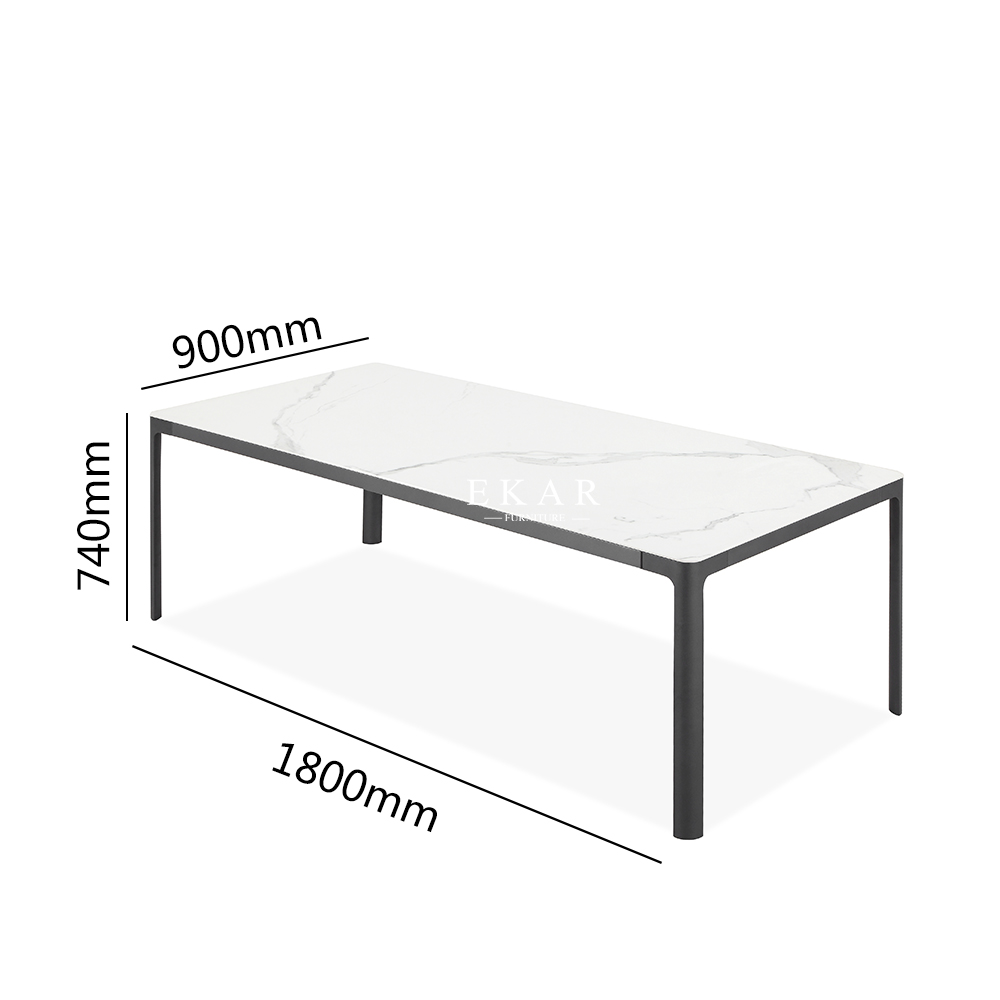 Premium imported marble table