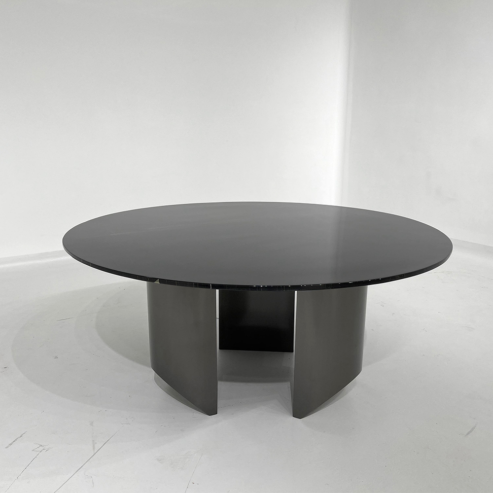 Stylish and durable dining table