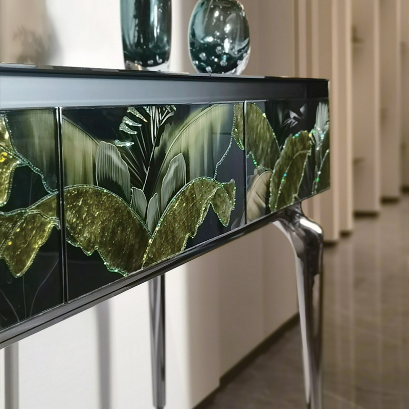 Premium Foyer Console Table