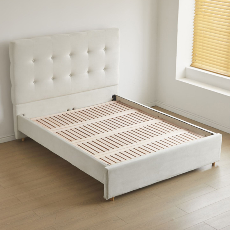 Wingback Frame Bed