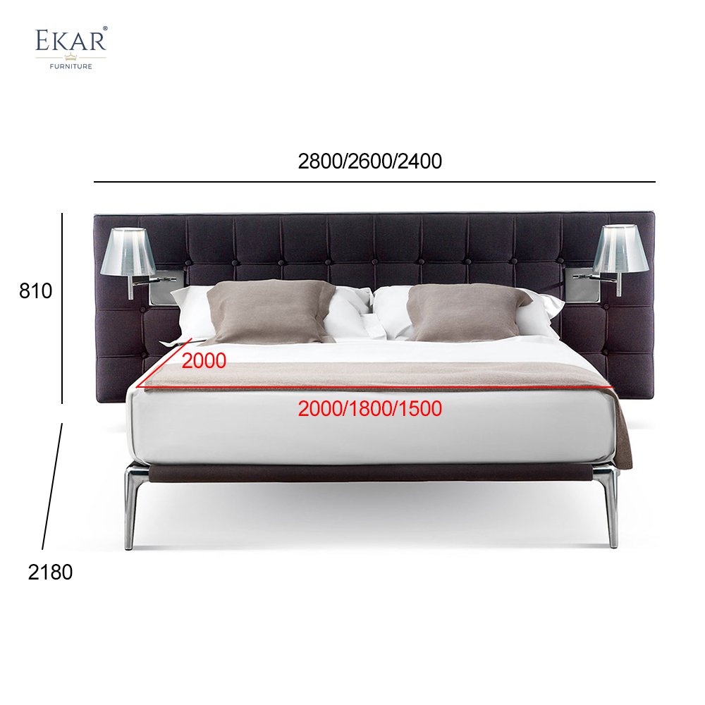 Multi-Functional Wall Bed