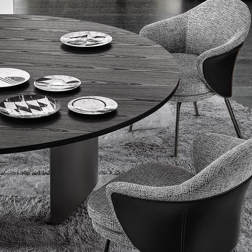 Stylish and durable dining table