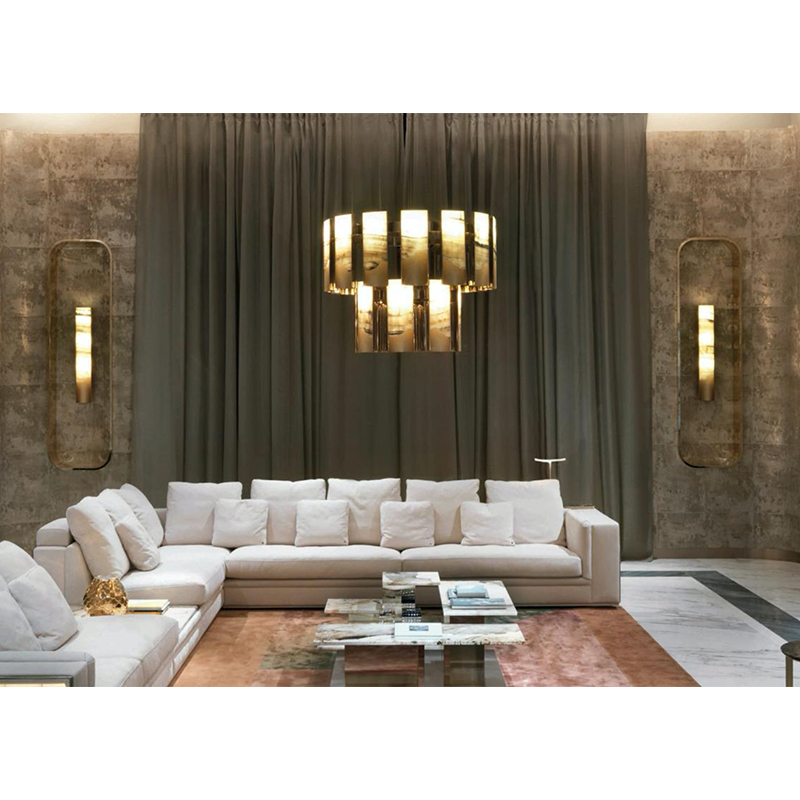 Living Room Decor Lighting