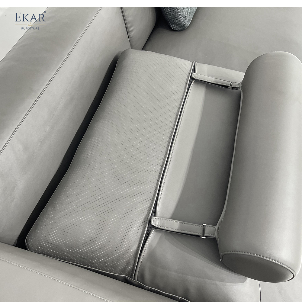 Stylish Steel Frame Sofa