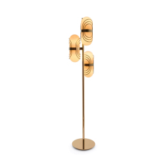 Contemporary Floor Lamp with Modern Design