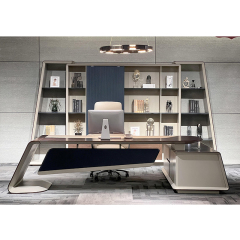 Modern Office Desk - Elevate Your Workspace