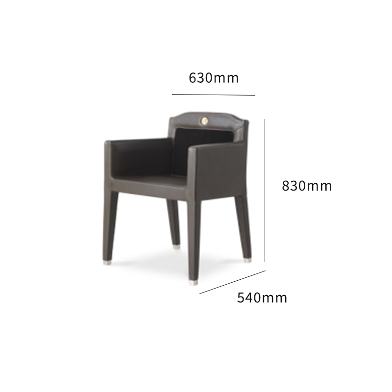 Modern design high back office desk chair