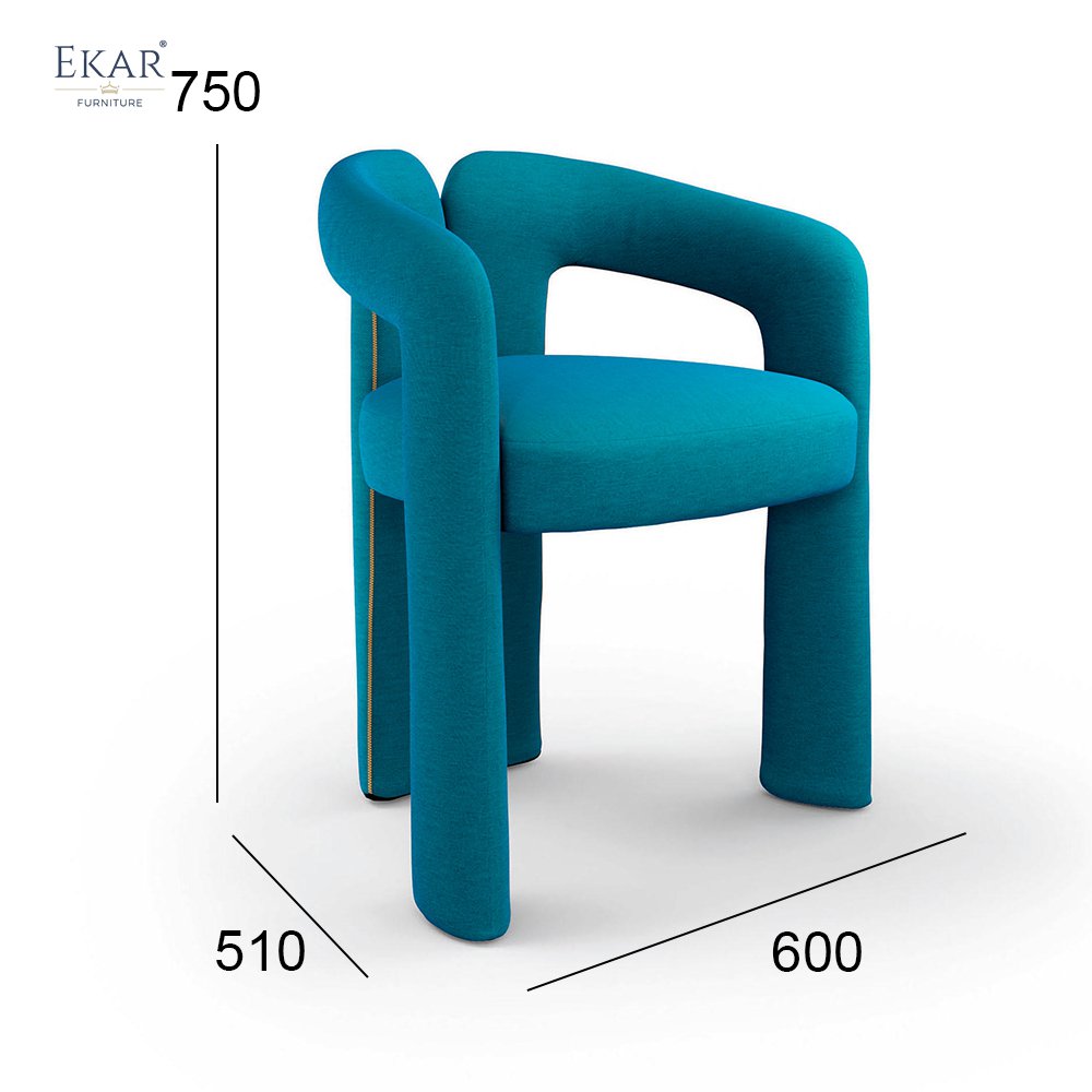 Ergonomic Dining Chair