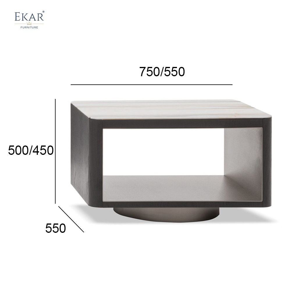 Functional Bedside Cabinet