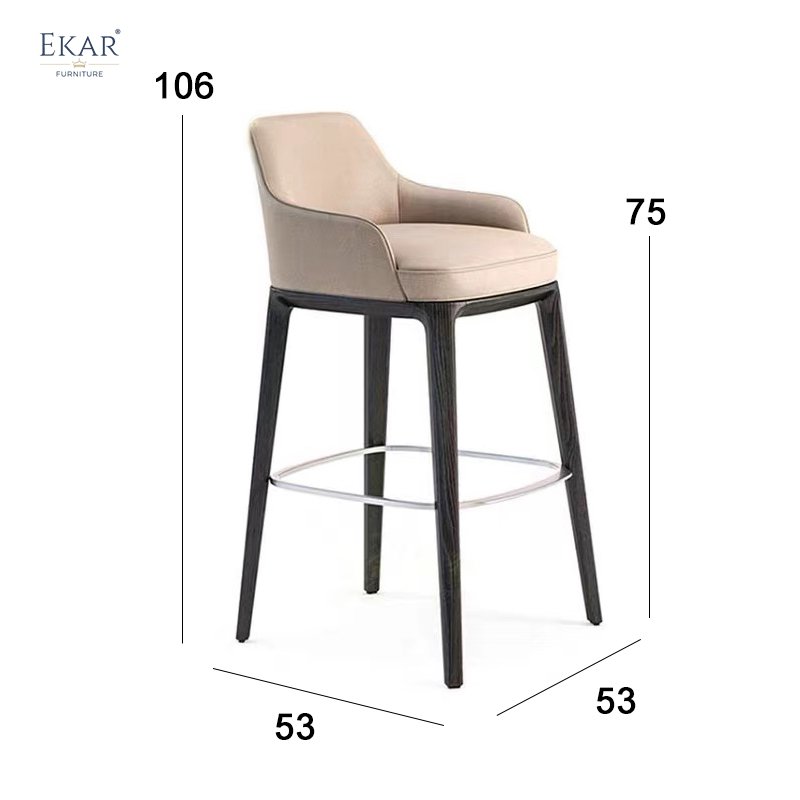 Kitchen counter stool