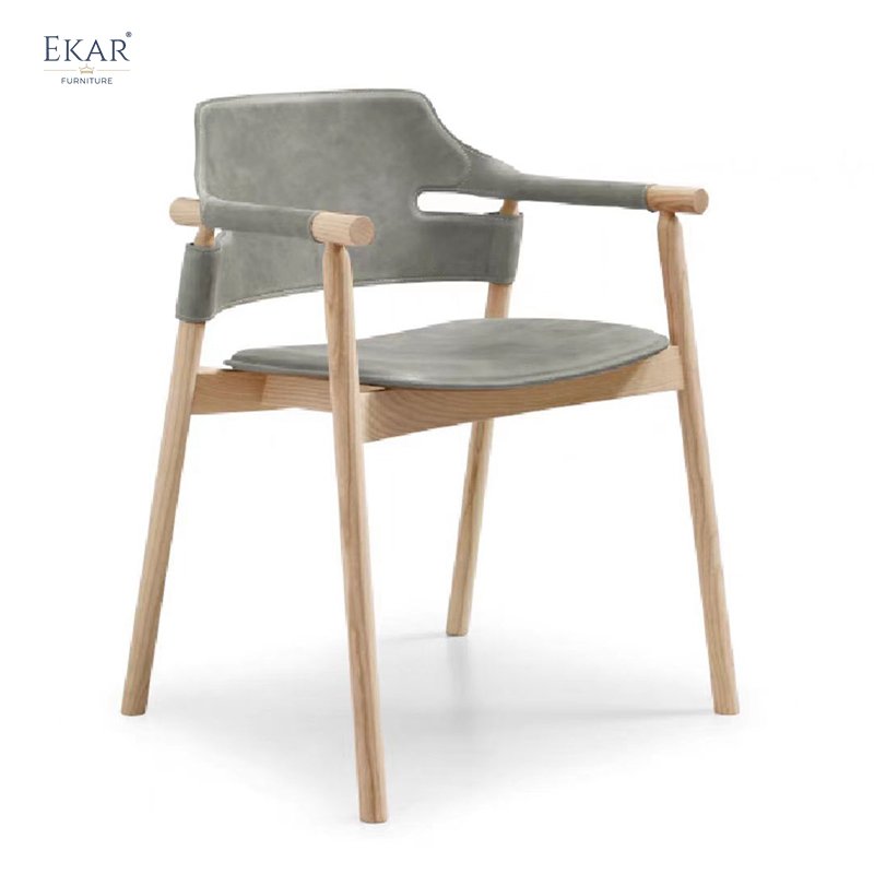 Durable Wood Chair