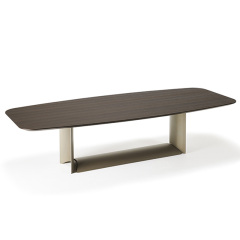 EKAR FURNITURE Contemporary Dining Table - Elevate Your Dining Experience