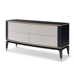 EKAR FURNITURE wooden bedroom chest