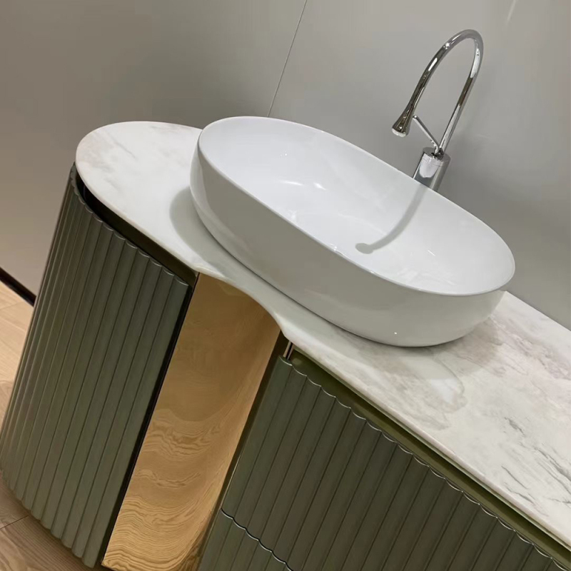 Ekar Custom Design Bathroom Vanity Sink