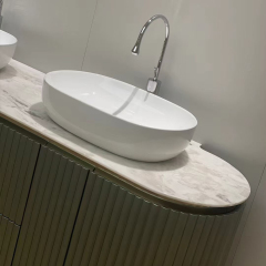 Ekar Custom Design Bathroom Vanity Sink