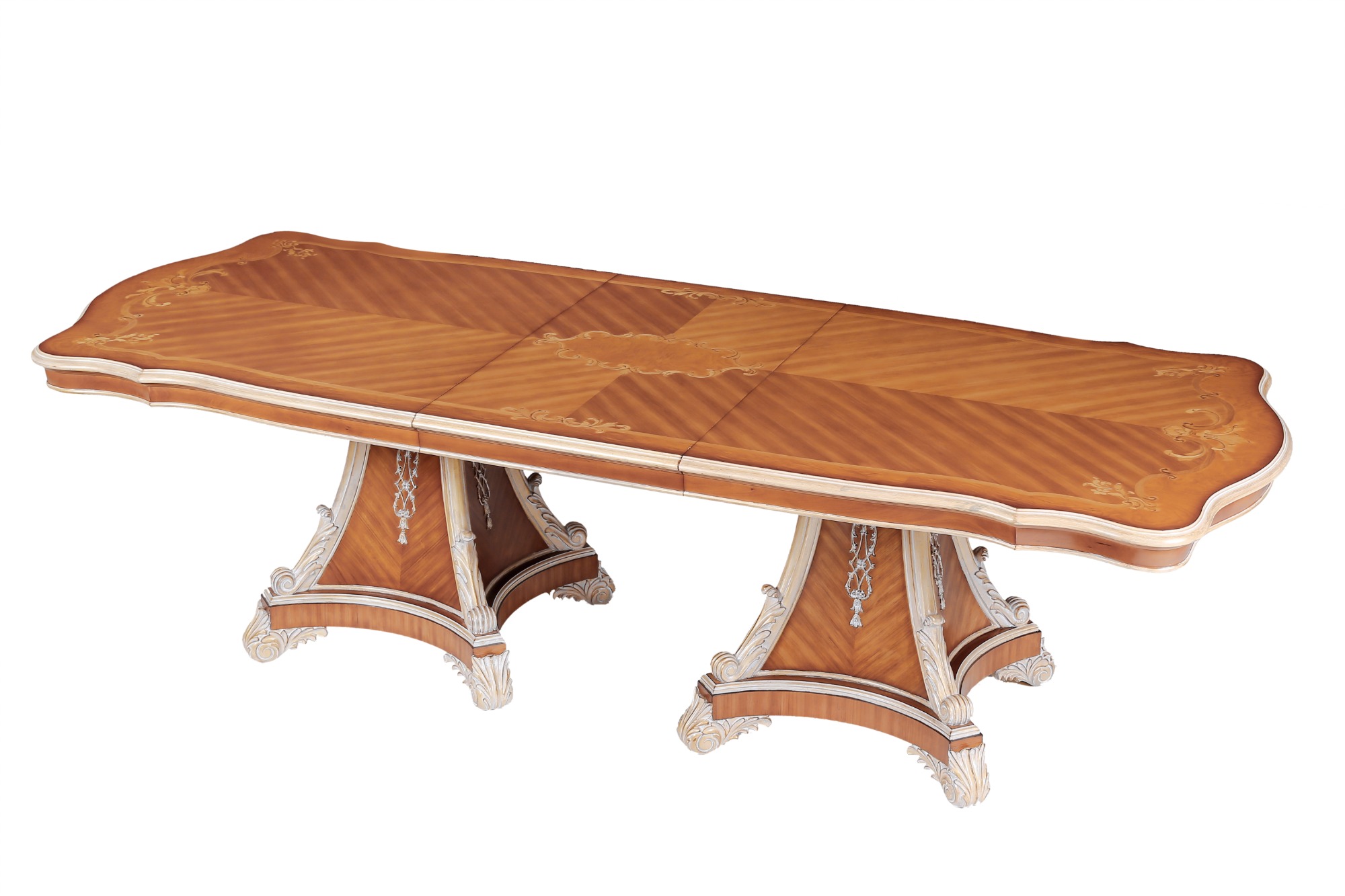 Timeless French Style Dining Table: Elevate Your Dining Experience with Classic Elegance