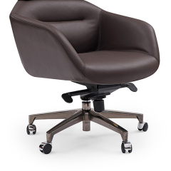 Office luxury leather chair modern executive office chair
